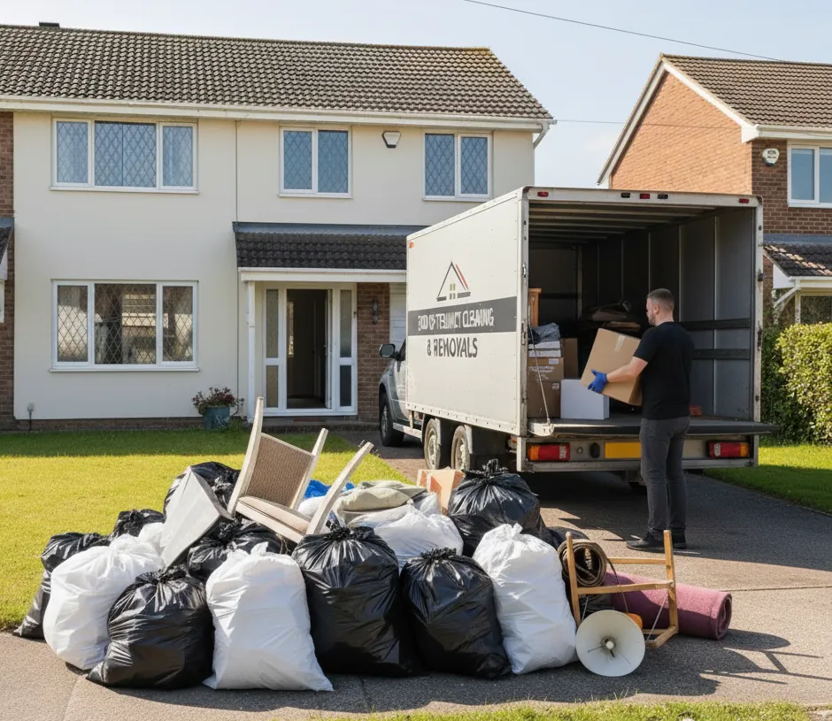 Rubbish removal service in Auckland